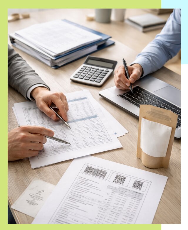 Просчет БЖУ для маркировки продукции и упаковки в Дальнереченске