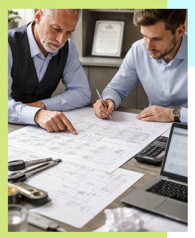 Разработка маршрутных карт технологических процессов в Дальнереченске