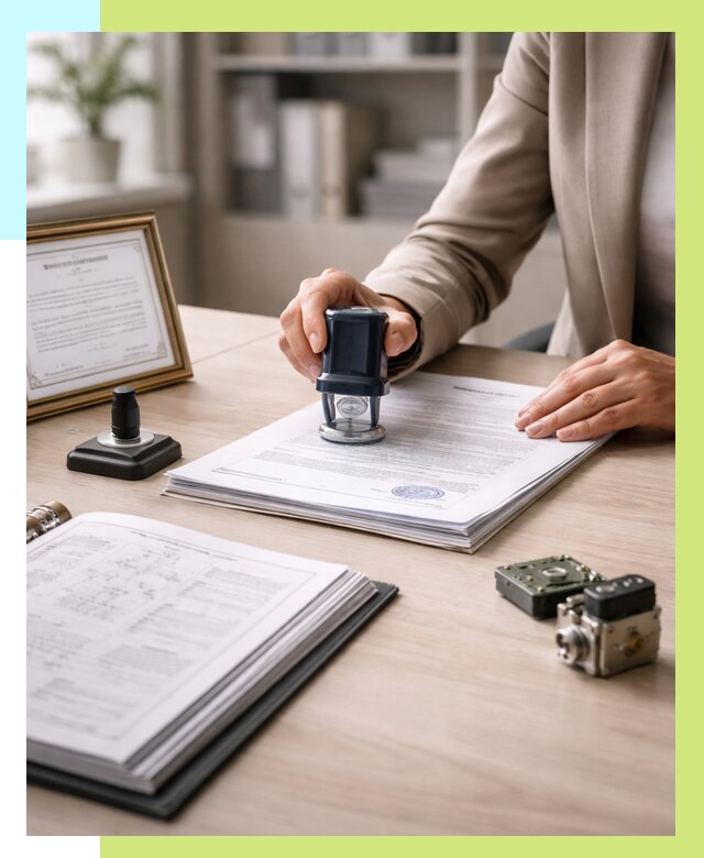 Сертификат соответствия ГОСТ Р в Дальнереченске от 9171 р. Алешин-Длн