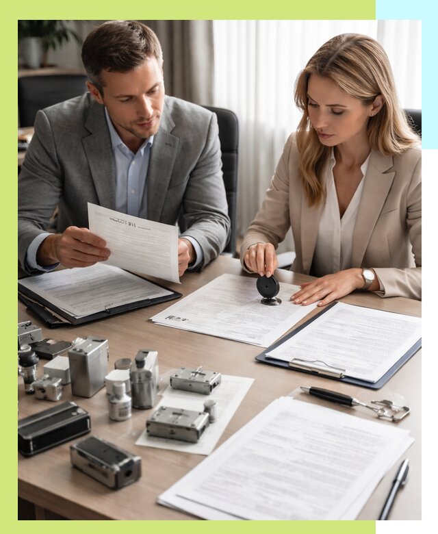 Выдача добровольного сертификата ГОСТ Р и регистрация в Дальнереченске