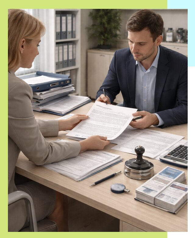 Оформление декларации соответствия ТР ТС в Дальнереченске быстро и надёжно