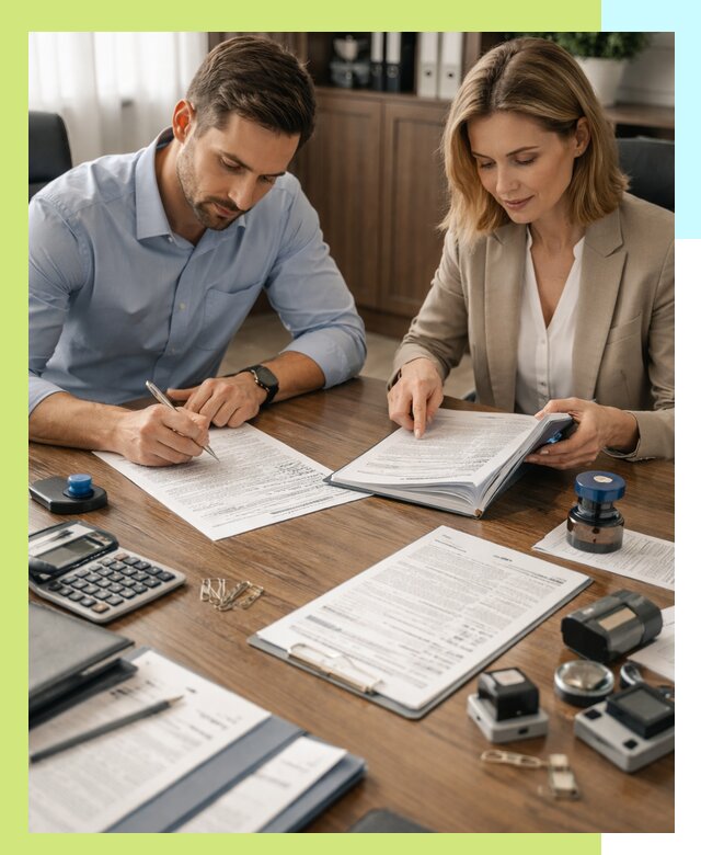 Оформление декларации соответствия ГОСТ Р в Дальнереченске