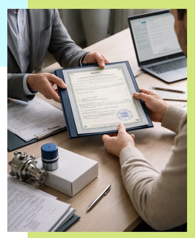 Оформление СГР на продукцию в Дальнереченске по цене от 25475 р. | Алешин-Длн