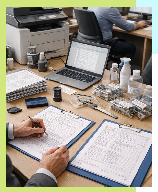 Получение СГР на продукцию в Дальнереченске: регистрация и оформление