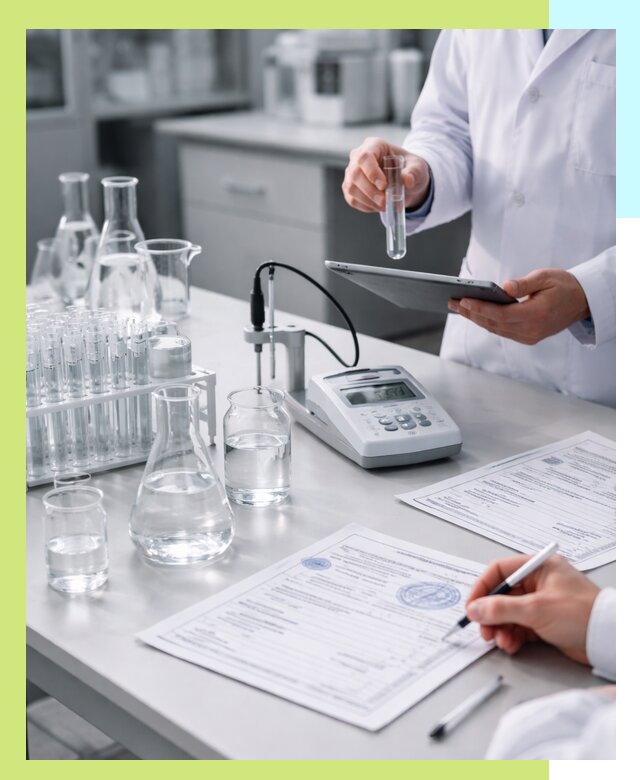 Получение СГР на воду и сопроводительная документация в Дальнереченске