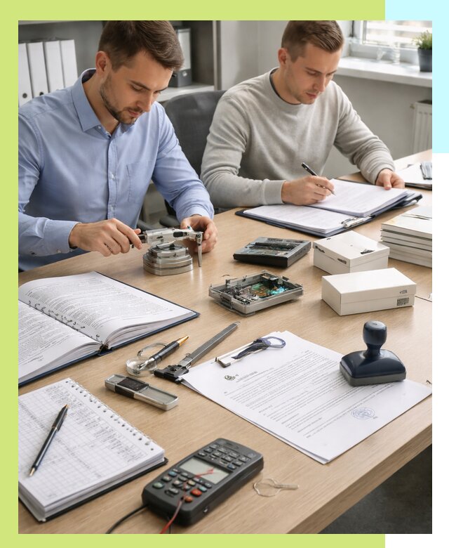 Экспертное заключение на продукцию в Дальнереченске для сертификации