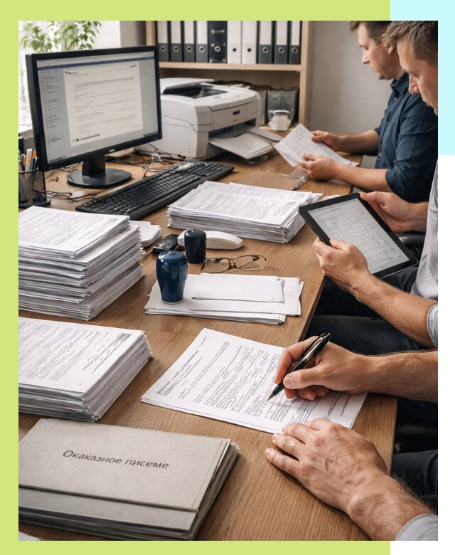 Оформление отказного письма для маркетплейсов в Дальнереченске