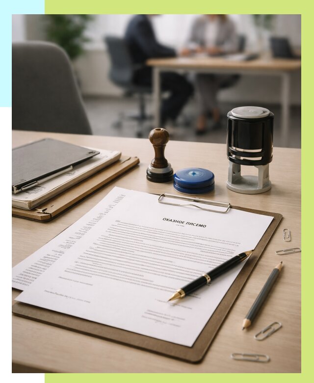 Отказное письмо для Wildberries в Дальнереченске от 2548 р. | Алешин-Длн