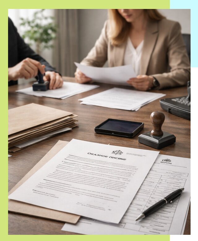 Оформление отказного письма для Ozon в Дальнереченске профессионально