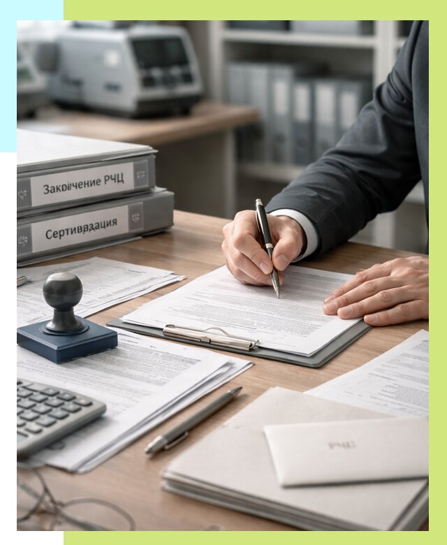 Заключение РЧЦ в Дальнереченске от 7643 р. | Алешин-Длн — срочно