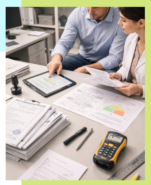 Обоснование безопасности оборудования в Дальнереченске от 12228 р.|Алешин-Длн