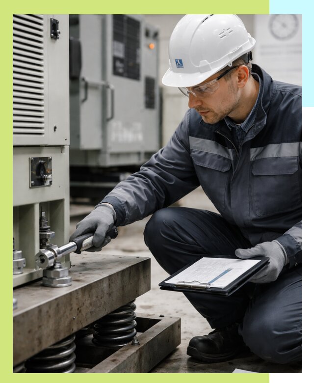 Сертификат сейсмостойкости для зданий и оборудования в Дальнереченске