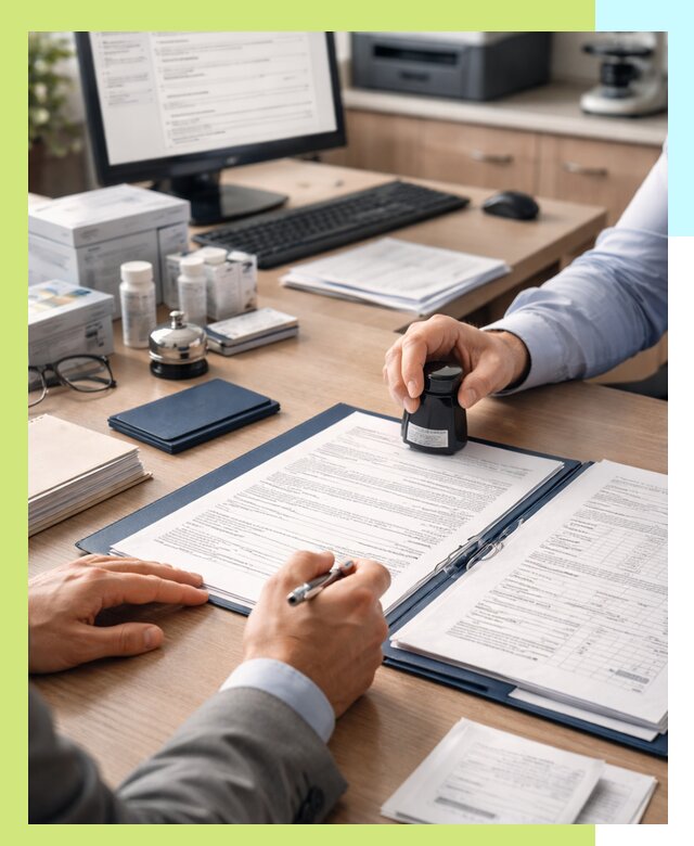 Регистрационное удостоверение на медицинское изделие в Дальнереченске