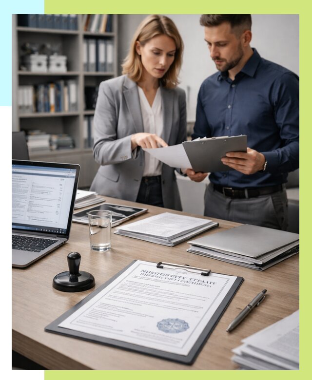 Сертификат промышленной безопасности в Дальнереченске от 35665 р.| Алешин-Длн