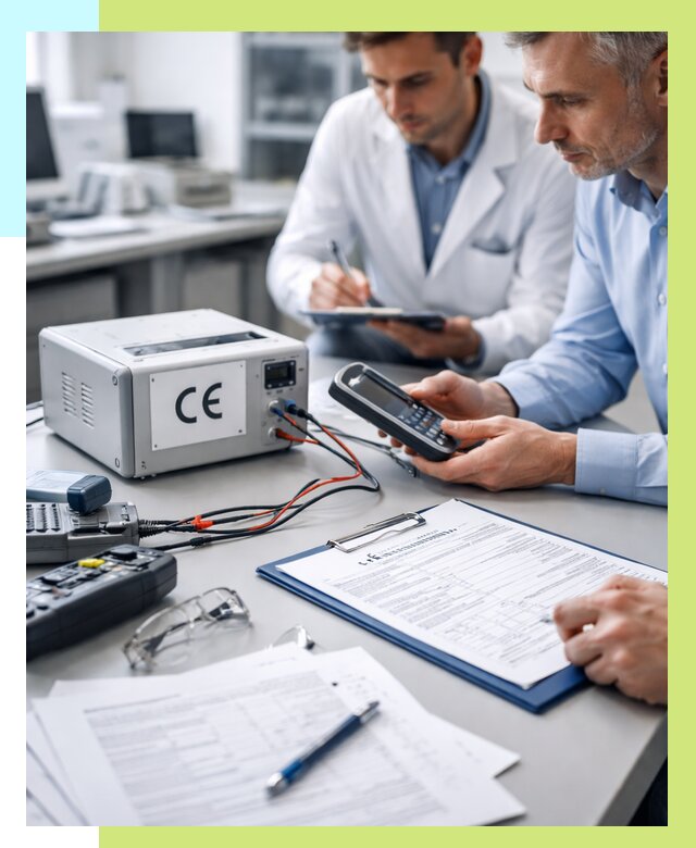 CE сертификат в Дальнереченске от 20380 р. под ключ Алешин-Длн