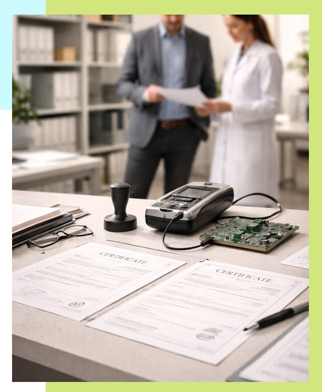 RoHS сертификат в Дальнереченске под ключ от 8662 р. | Алешин-Длн