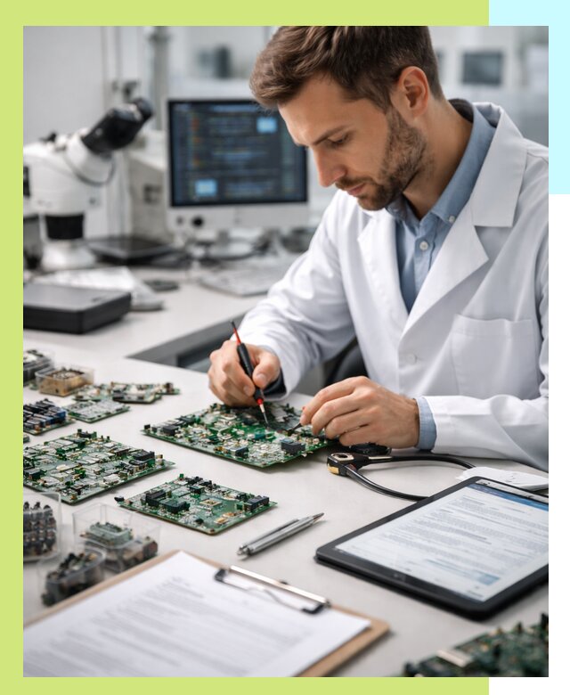 Получение RoHS сертификата соответствия на изделия в Дальнереченске