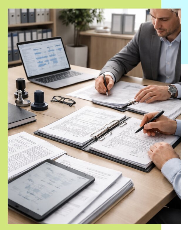 Получение сертификата ISO 9001 для компаний в Дальнереченске