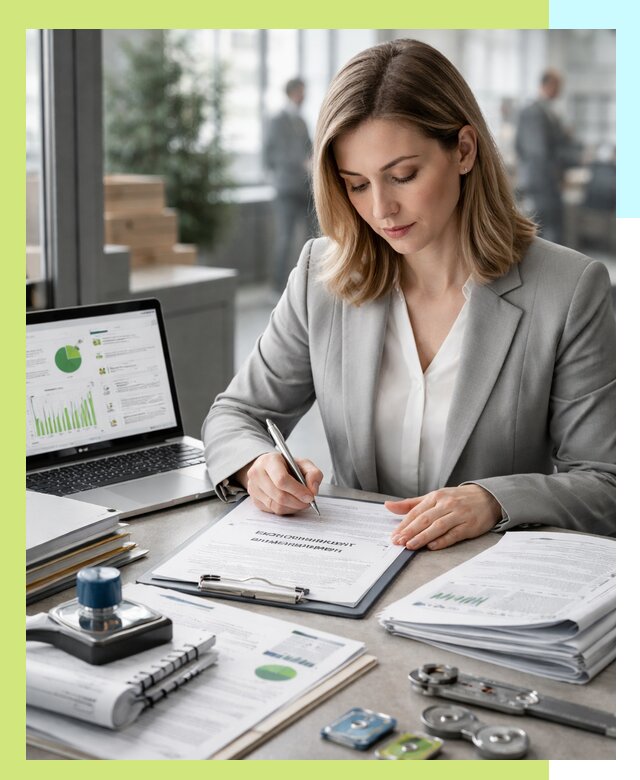 Получение сертификата ISO 14001 для вашей компании в Дальнереченске