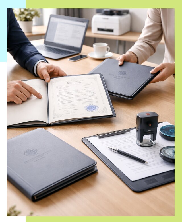 Сертификат OHSAS 18001 в Дальнереченске от 45855 р. | Алешин-Длн