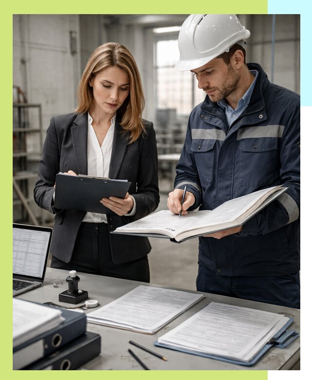 Получение сертификата OHSAS 18001 в Дальнереченске для предприятий