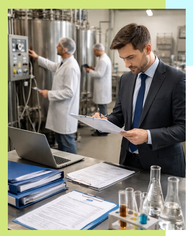 Сертификат ISO 22000 для пищевой безопасности в Дальнереченске