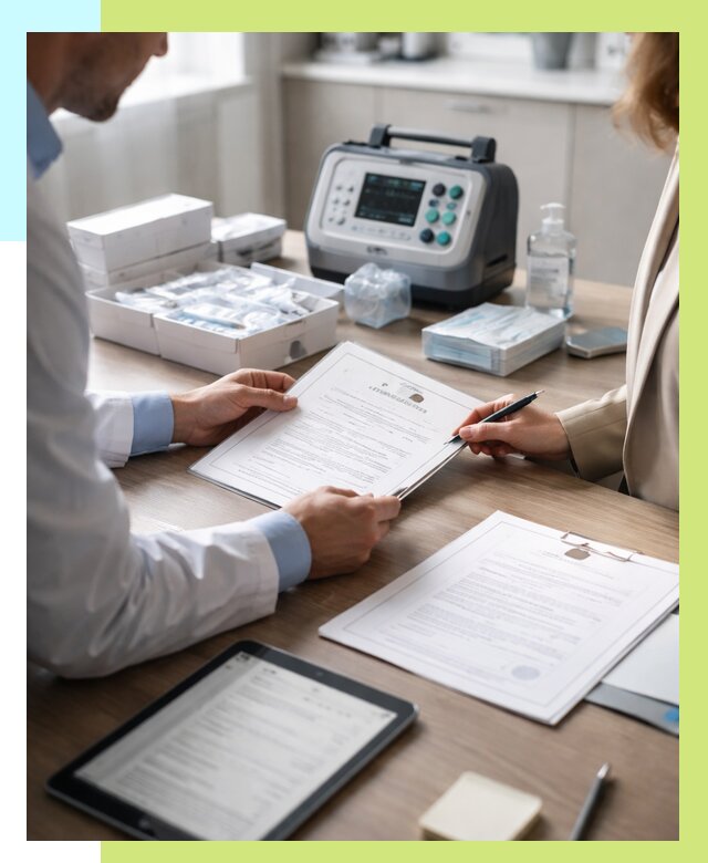 Сертификат ISO 13485 в Дальнереченске под ключ от 122280 р. | Алешин-Длн