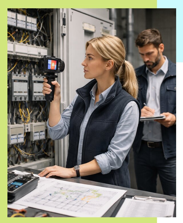 Получение сертификата ISO 50001 по энергетическому менеджменту в Дальнереченске