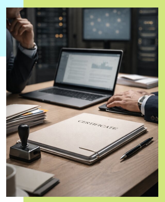 Сертификат ISO 27001 в Дальнереченске под ключ от 152850 р. Алешин-Длн