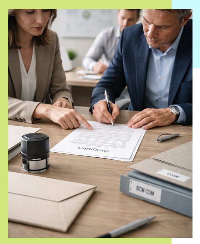 Получение сертификата ISO 22301 по управлению непрерывностью в Дальнереченске