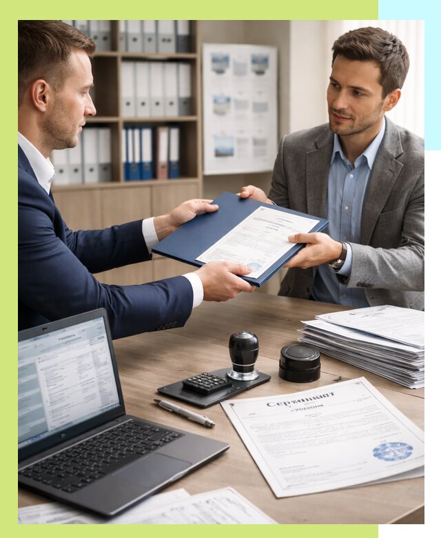 Сертификат ISO 29001 в Дальнереченске, сертификация менеджмента качества