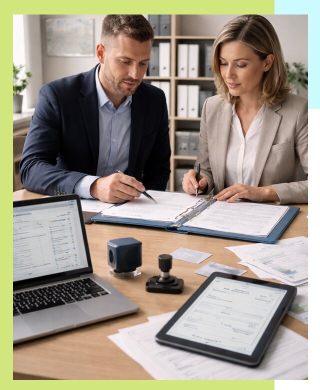 Получение сертификата ISO 30301 в Дальнереченске: подтверждение СУЗД