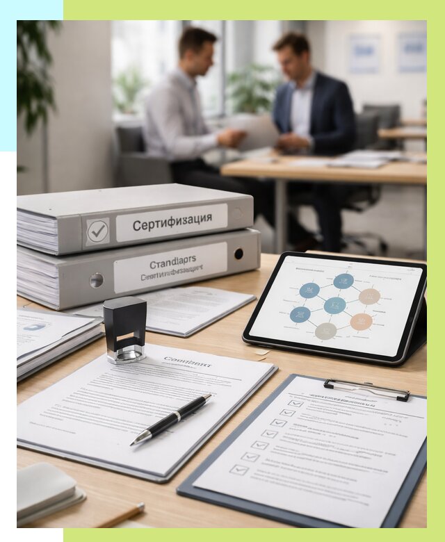 Интегрированная система менеджмента в Дальнереченске, от 122280 р. Алешин-Длн