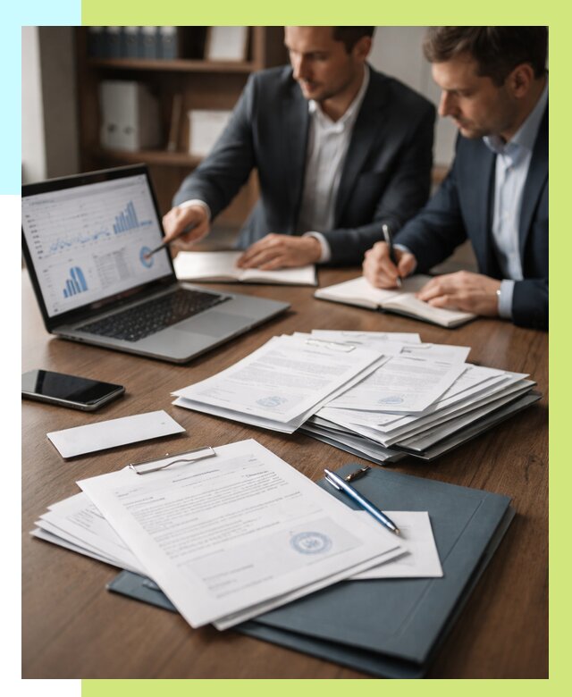 Оценка деловой репутации в Дальнереченске от 7643 р. | Алешин-Длн