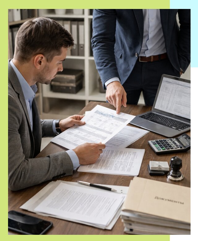 Оценка деловой репутации компании и руководства в Дальнереченске