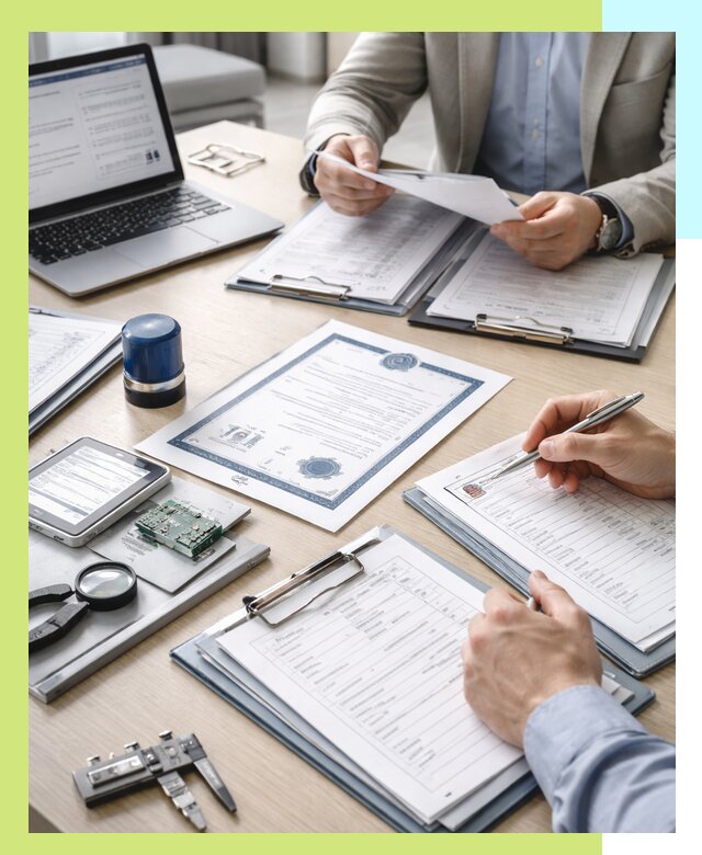 Сертификация компании в Дальнереченске подтверждение соответствия стандартам