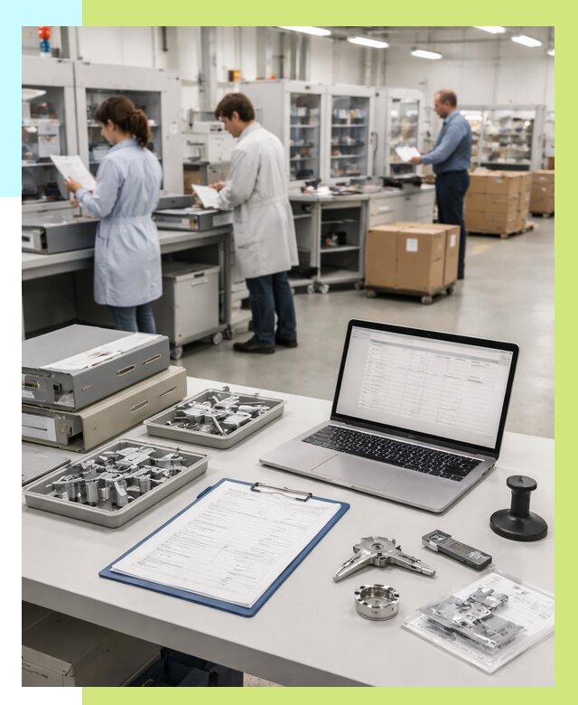 Сертификация производства в Дальнереченске от 86615 р. | Алешин-Длн