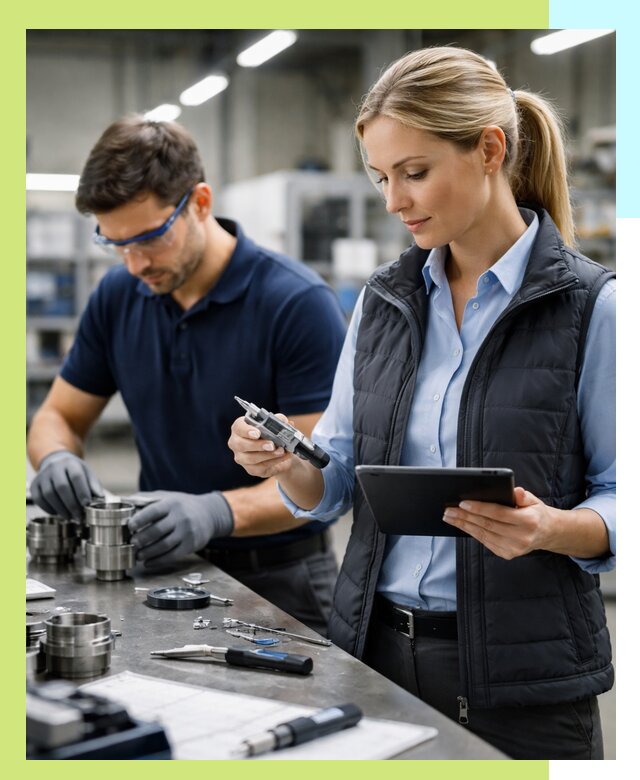 Сертификация производства в Дальнереченске по стандартам и требованиям