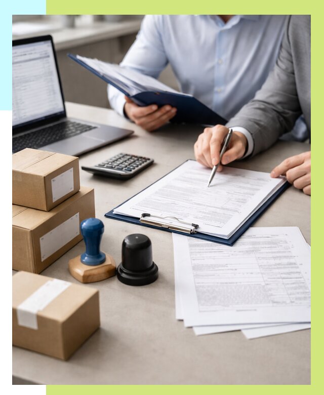 Декларирование продукции в Дальнереченске от 12228 р., Алешин-Длн