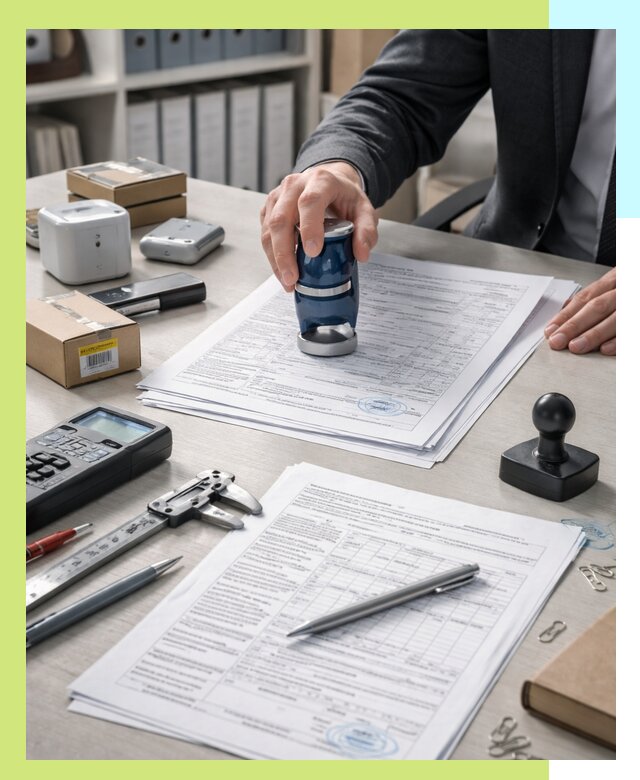 Декларирование товаров в Дальнереченске: оформление, подача, поддержка