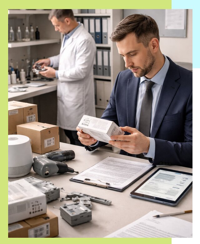 Обязательная сертификация продукции и подтверждение в Дальнереченске