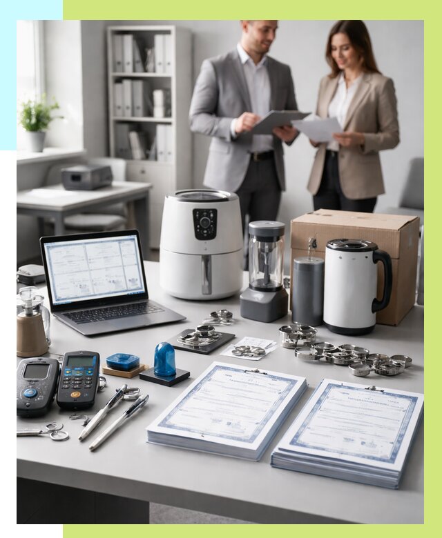 Добровольная сертификация продукции в Дальнереченске от 25475 р. | Алешин-Длн