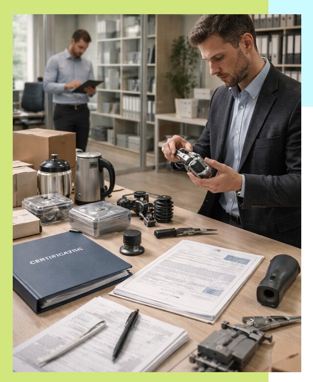 Добровольная сертификация продукции и оборудования в Дальнереченске