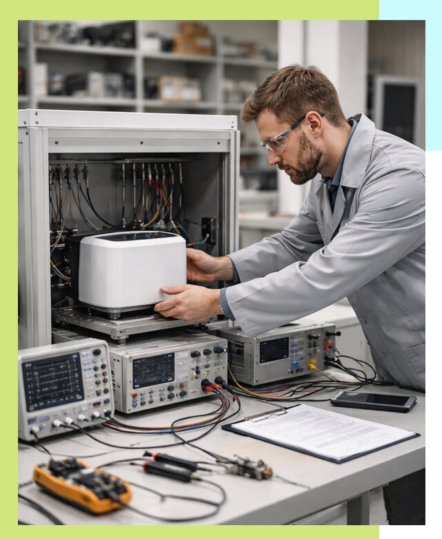 Лабораторные испытания продукции и подтверждение качества в Дальнереченске