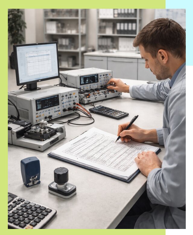 Оформление протокола испытаний продукции и материалов в Дальнереченске