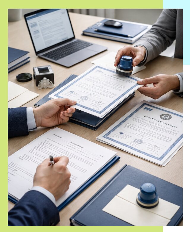 Оформление разрешительной документации для бизнеса в Дальнереченске