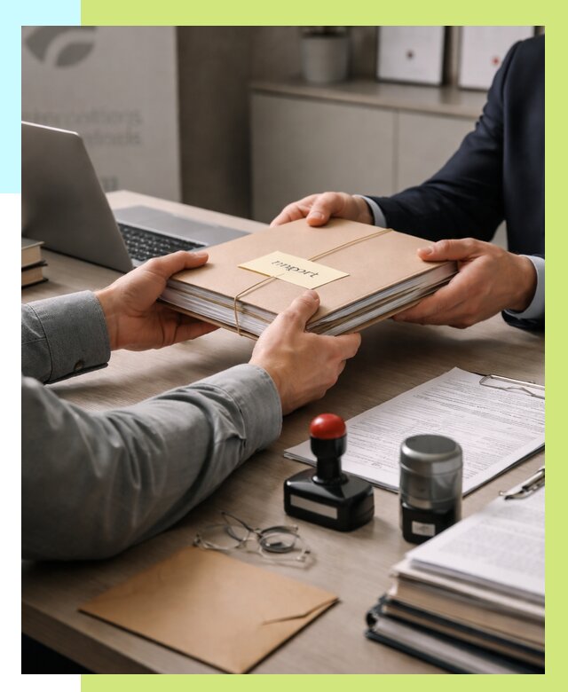 Сертификация для импорта в Дальнереченске от 30570 р. | Алешин-Длн