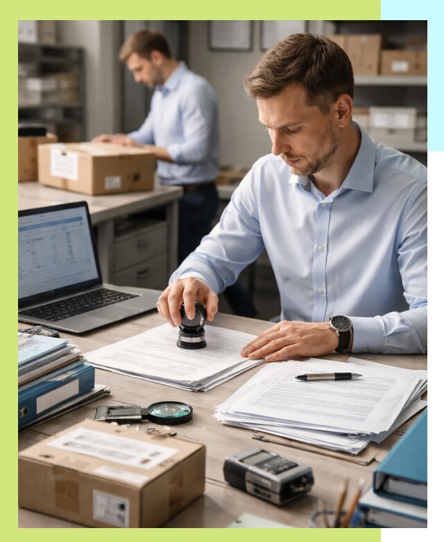 Сертификация для импорта товаров и оборудования в Дальнереченске