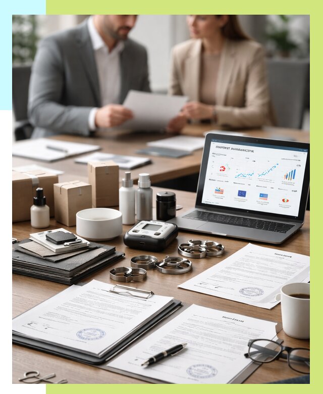 Сертификация для экспорта в Дальнереченске от 25475 р. Алешин-Длн центр