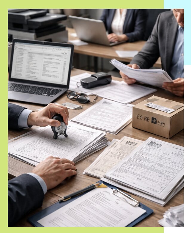 Сертификация продукции и услуг для экспорта в Дальнереченске